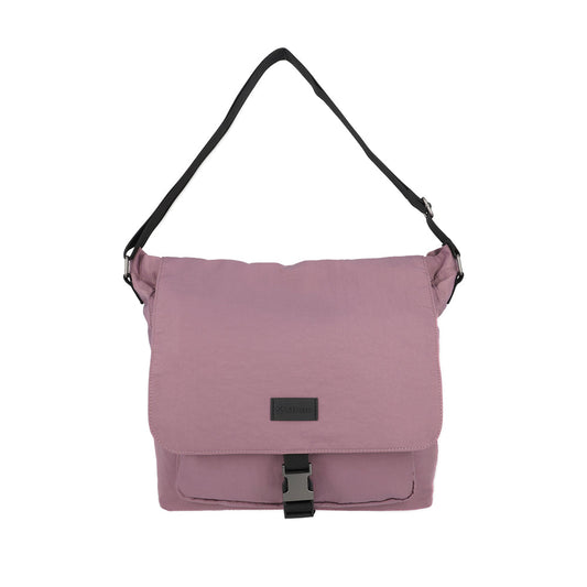 Bolsa tiracolo New Amelia rosa