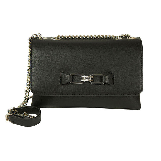 Bolsa de ombro Star-Ring Preta