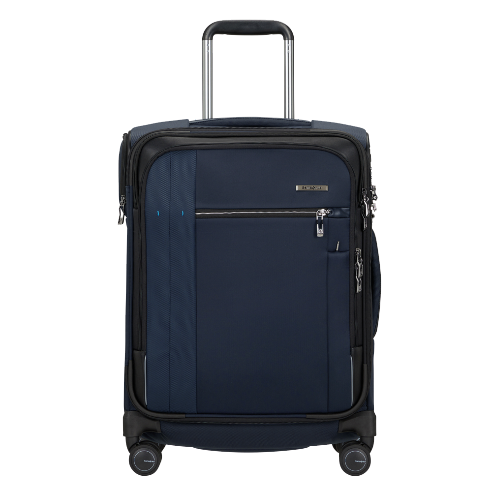 Mala Samsonite Spectrolite 3.0 Pequena Azul