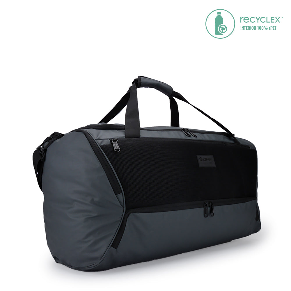 Bolso New Trek L SS22 Gris Oscuro