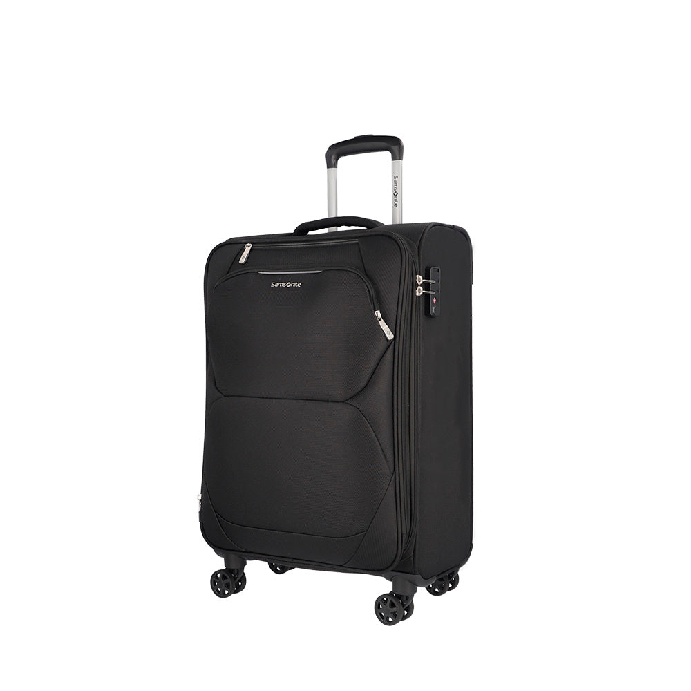 Maleta Baltic Cabina Black