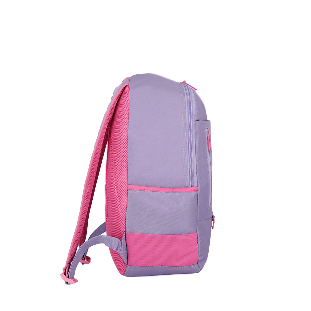Mochila mujer Acceleration Rock morado