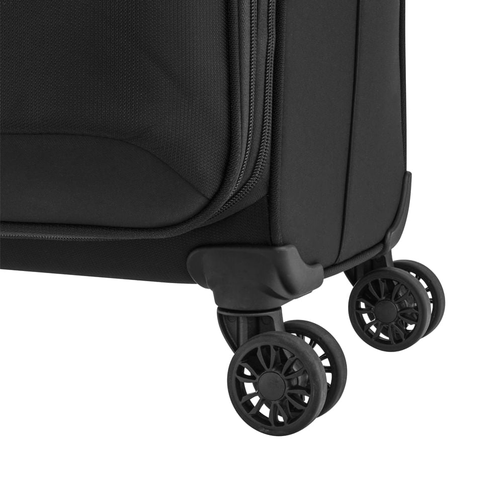Maleta 72H Dlx 78/29 Black L 115 Lts