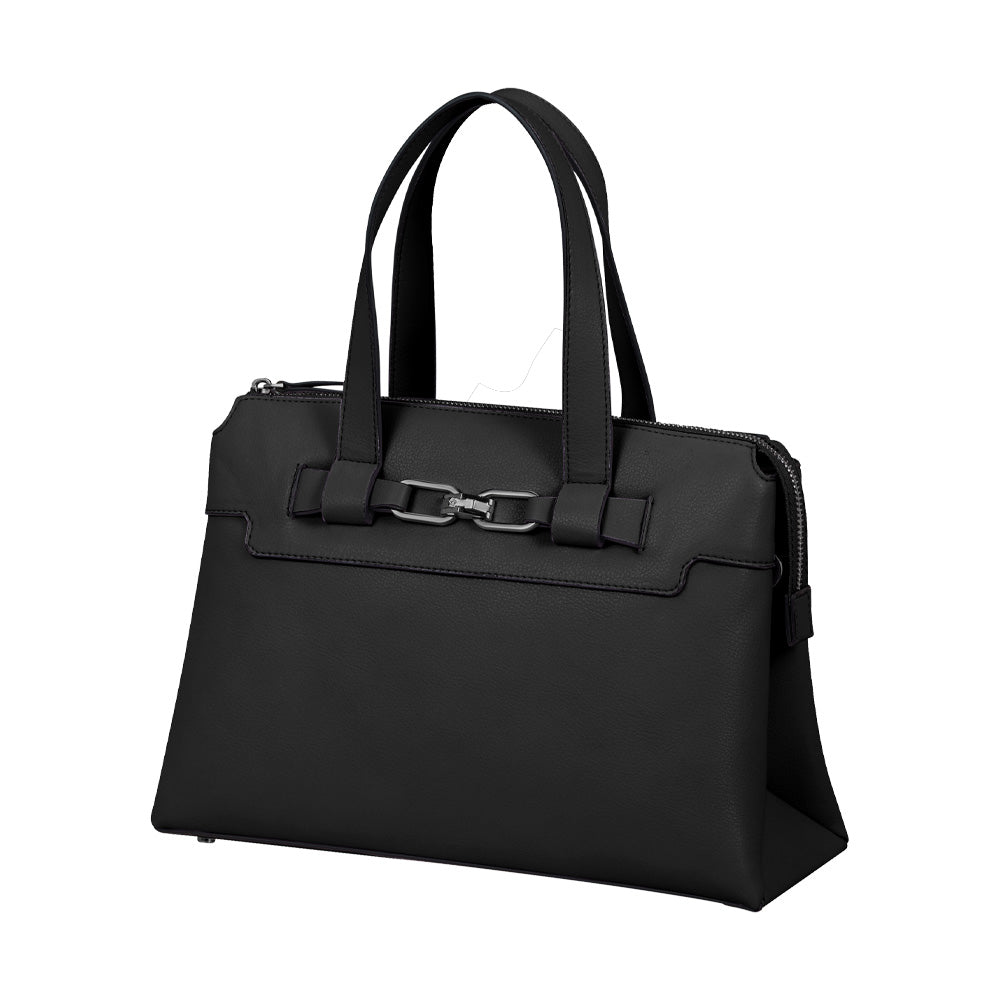 Bolsa de mão Star-Ring Preta