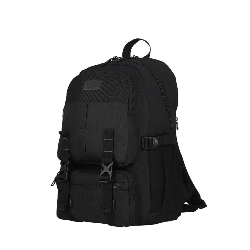Mochila para laptop hombre Phoenix 17'' negra