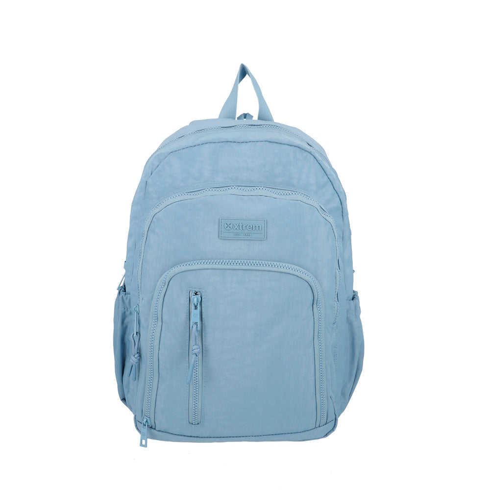 Mochila para notebook 16" feminina Duncan Azul