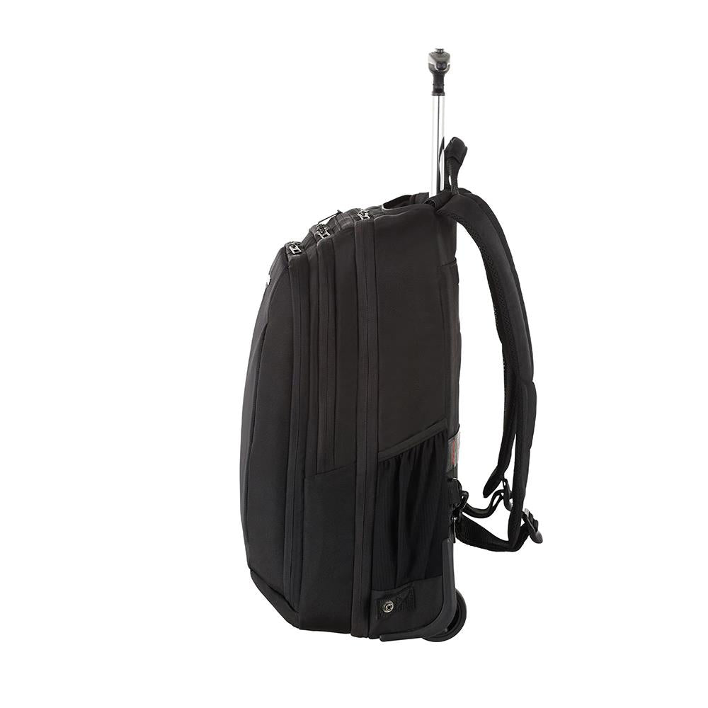 Mochila com Rodas Guardit 2.0 Preta