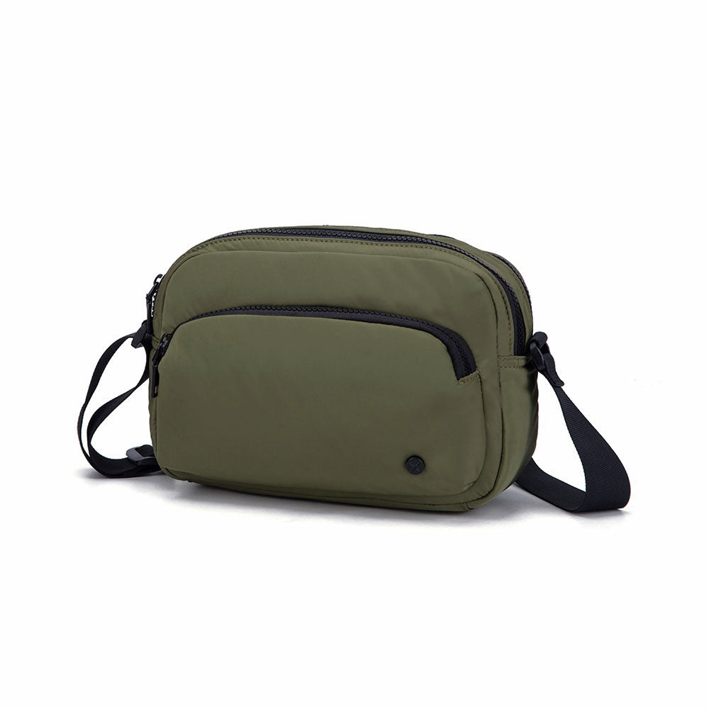 Cartera Sara FW22 Oliva