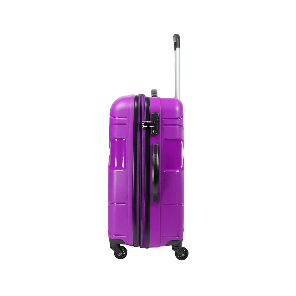  Maleta Rígida ACURA SPINNER 77/28 EXP Grande VIOLET 