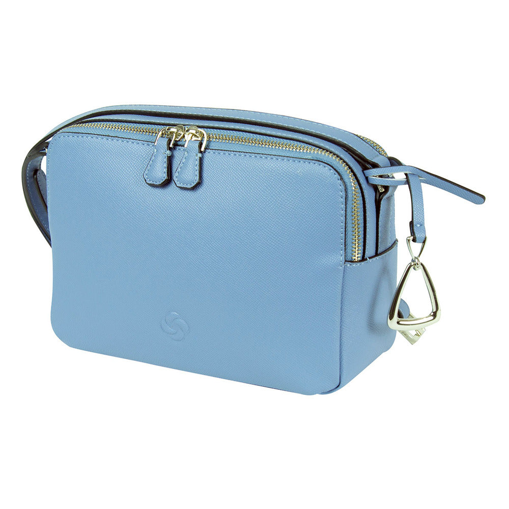 Bolsa de ombro Neverending Blue Denim