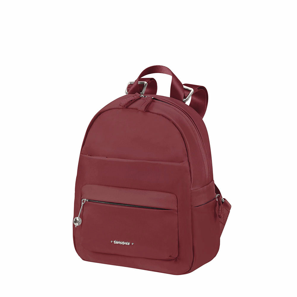 Mochila Casual Pequena Move 3.0  Bordô