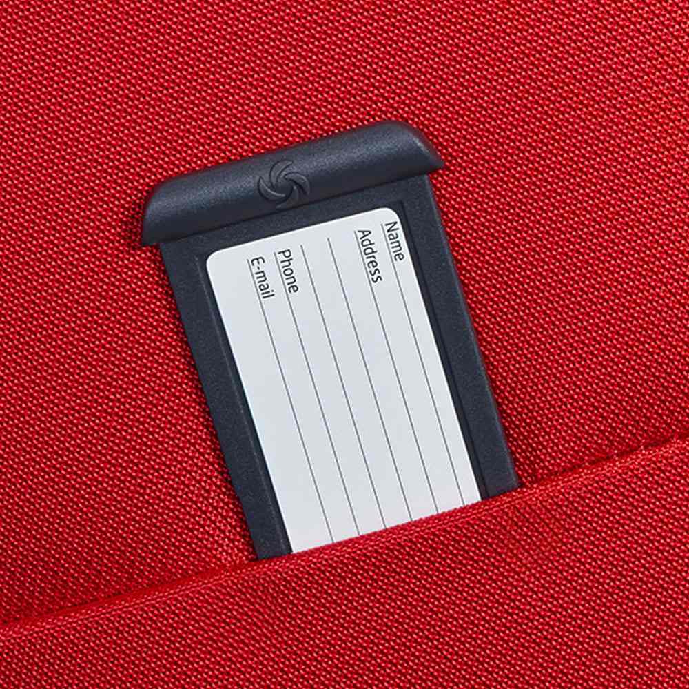 Maleta Popsoda Red M 68 Lts