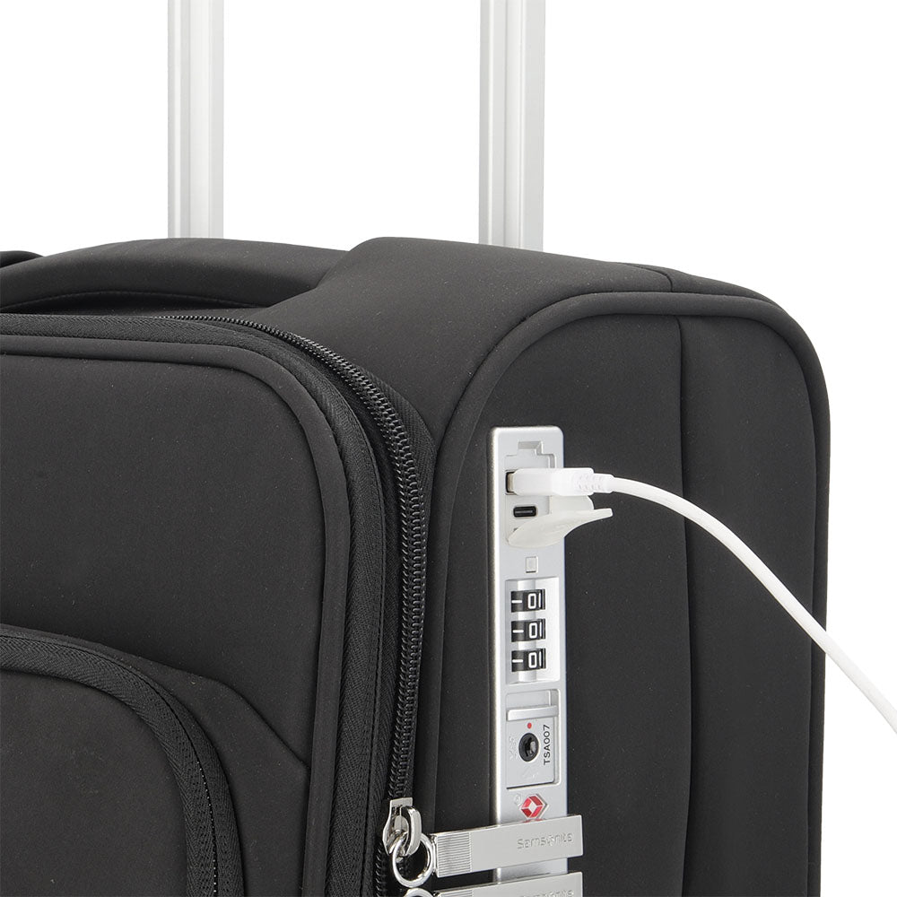 Maleta Travel Soft-Motion Biz Negra