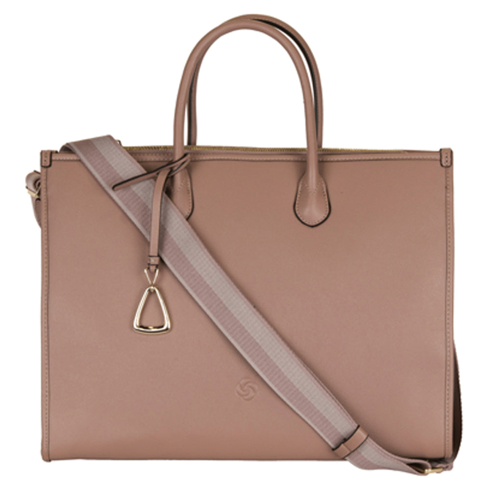 Tote Bag para Notebook NEVERENDING Rosa