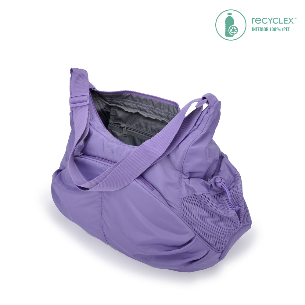 Bolso Stretch SS22 Morado