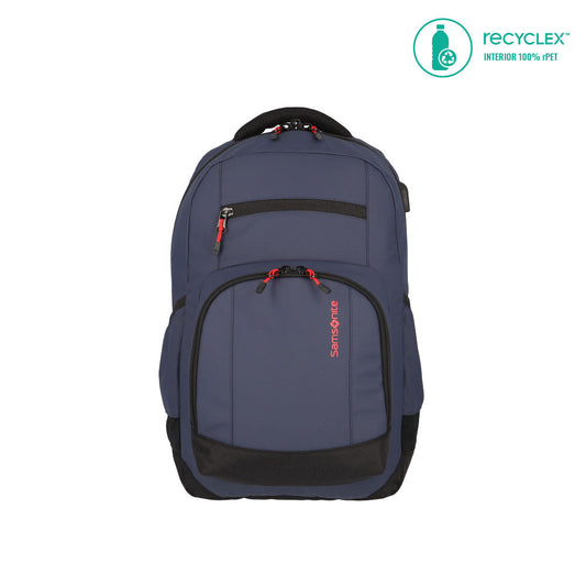 Mochila Reconnection Bravo Indigo