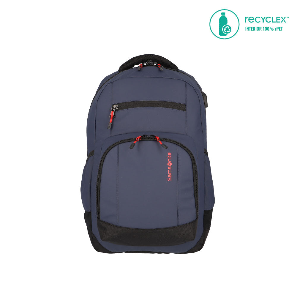 Mochila Reconnection Bravo Indigo