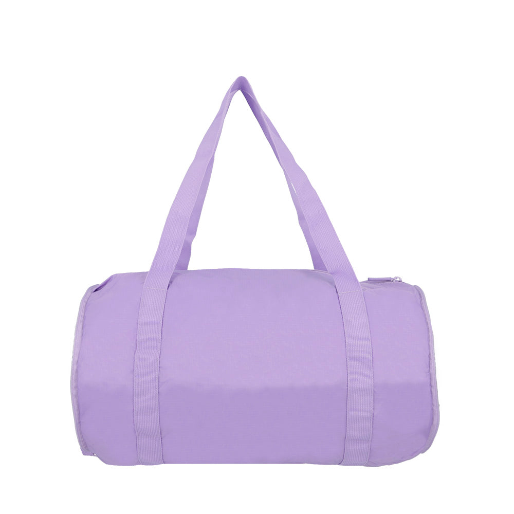Mala Duffel Esportiva Feminina Yucon Lilás
