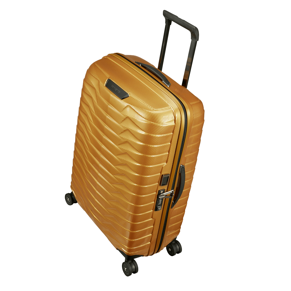 Maleta Proxis Spinner 69/25 M Honey Gold