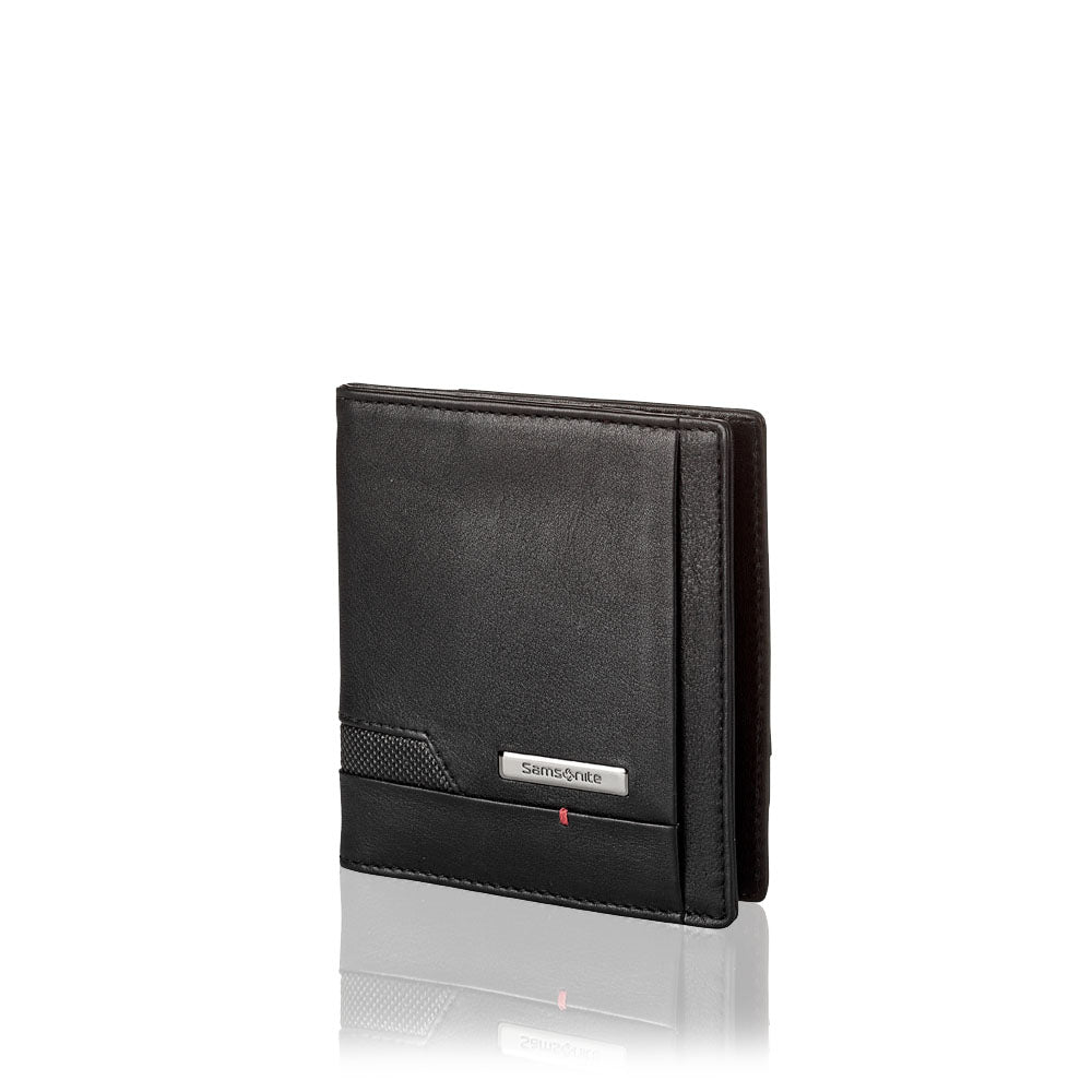 Billetera Pro-Dlx 5 Slg 4+2Cc H+Mo Black 0,1 Lts
