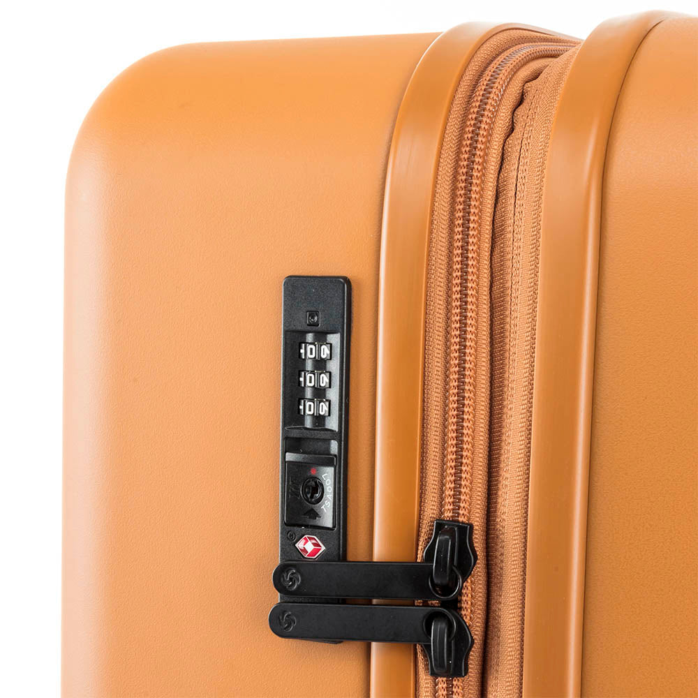 Maleta TOIIS C TCS Mustard Cabina