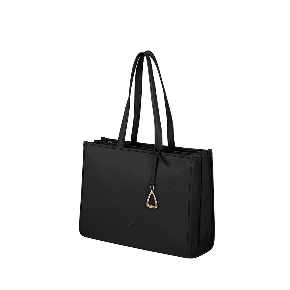 Tote Bag para Notebook NEVERENDING Preta