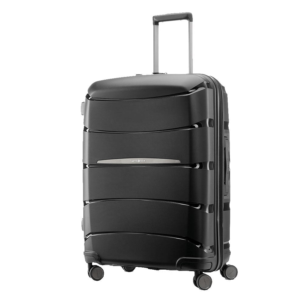 Mala De Viagem Outline Pro Média Preta