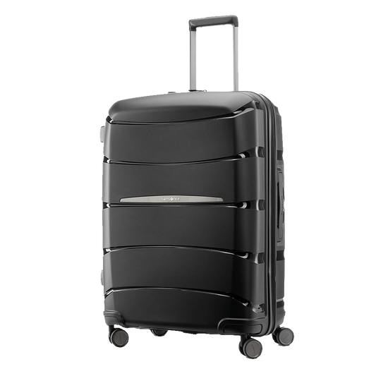 Mala De Viagem Outline Pro Média Preta