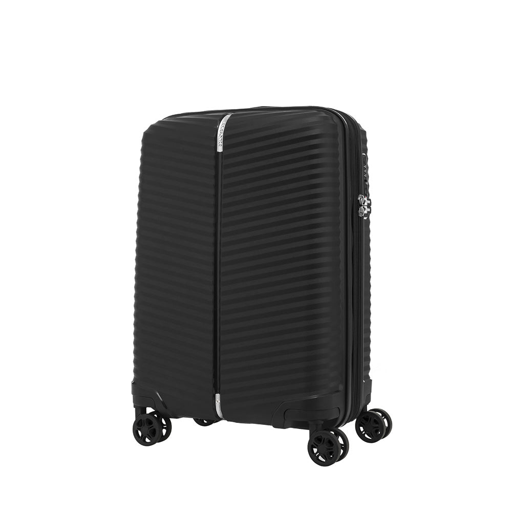 Mala de Viagem Varro Preta Pequena