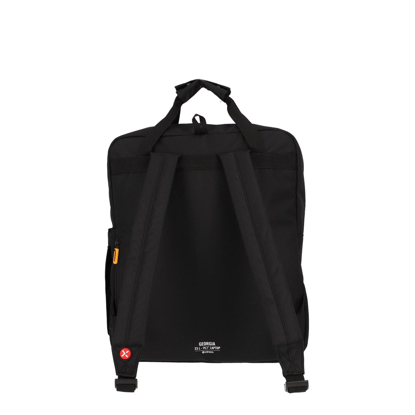 Mochila Lifestyle Backpack Georgia 241 Black