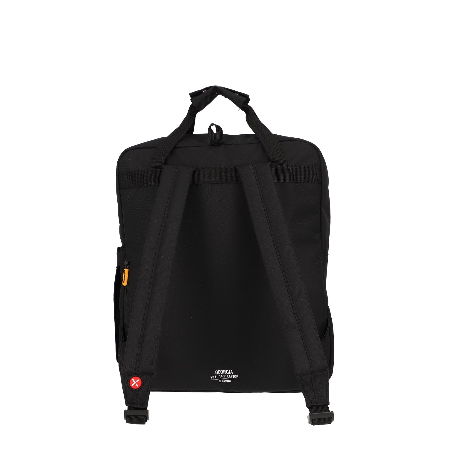 Mochila Lifestyle Backpack Georgia 241 Black