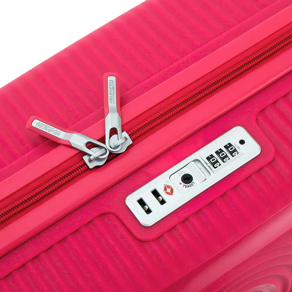 Maleta Curio Pink XL