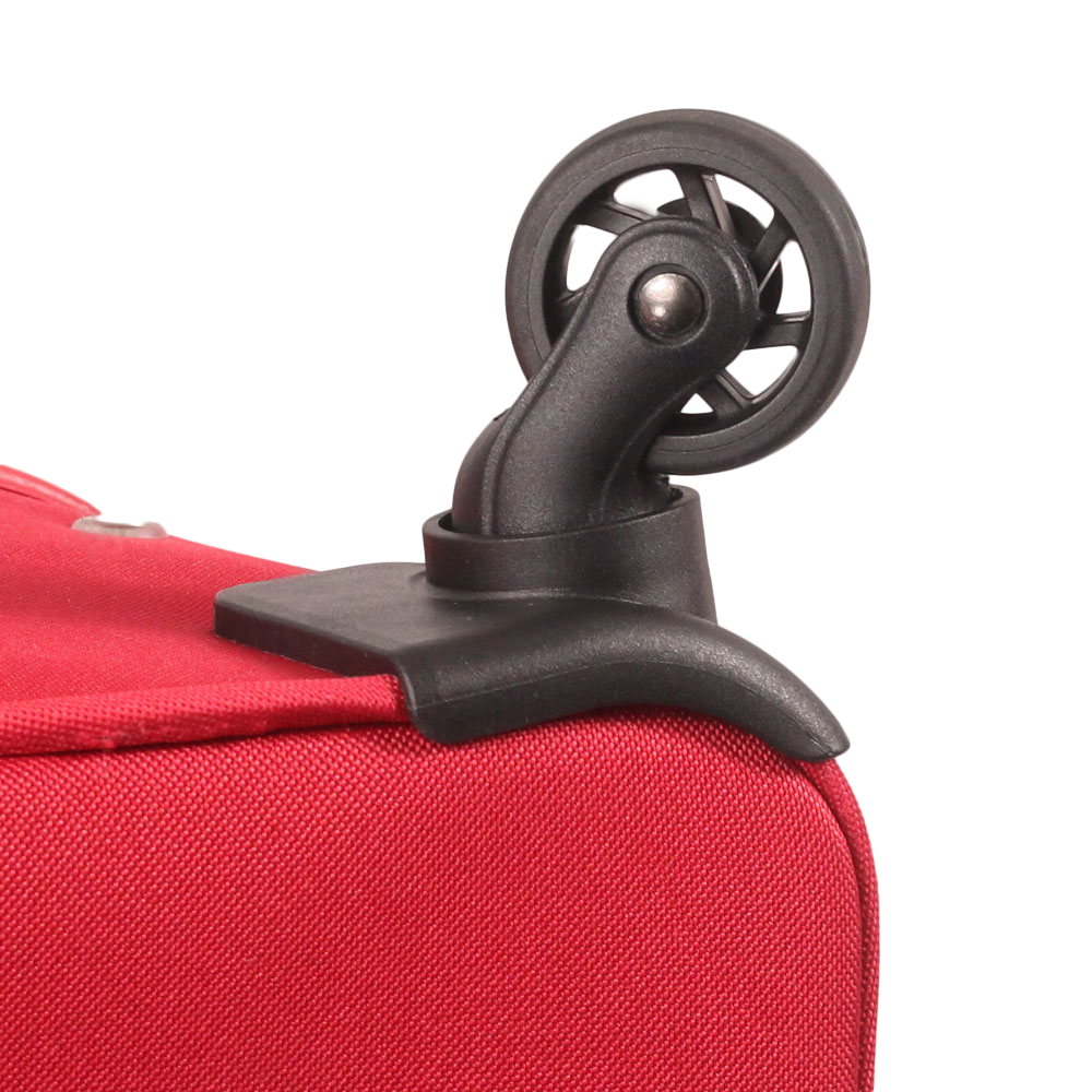  Maleta Suave LAYTON SPINNER 69/25 EXP Mediana RED 