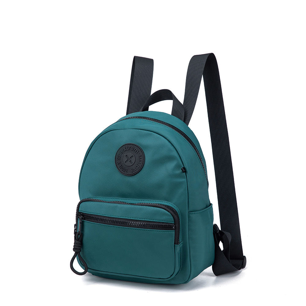 Mochila Zoe FW22 Petroleo