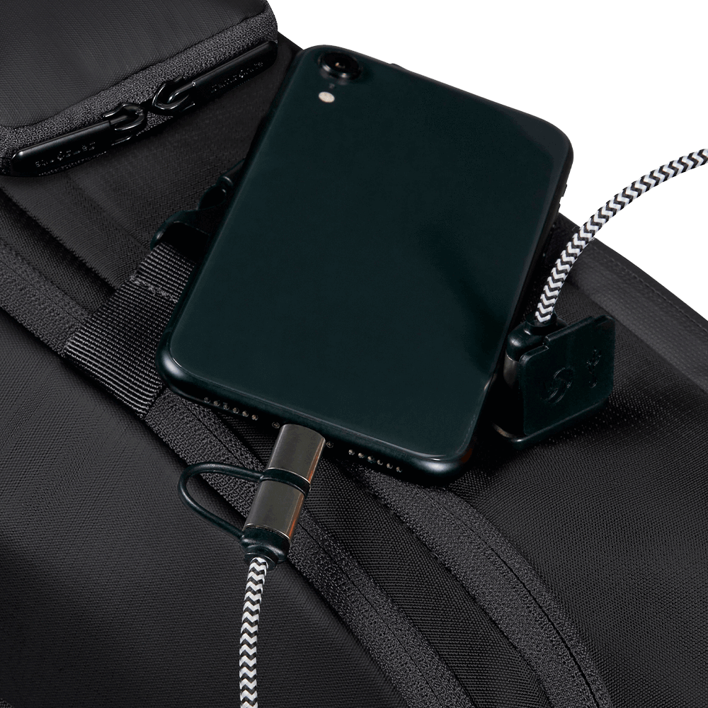 Mochila para notebook Biz2go negro