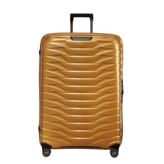 Maleta Proxis Spinner 81/30 XL Honey Gold