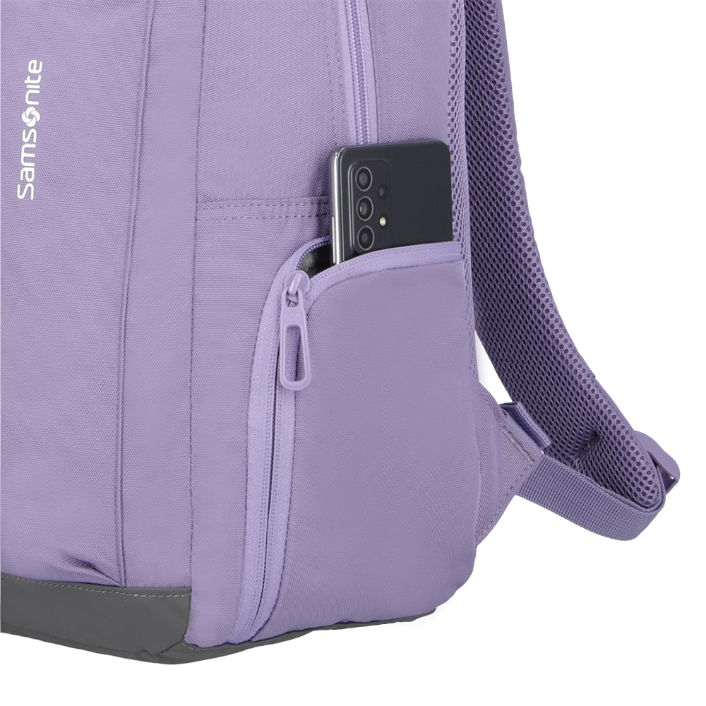 Mochila para mujer Acceleration Moonlight morado