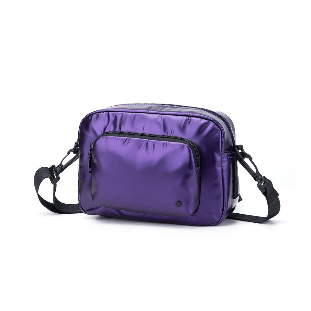 Bolsa Xtream Mila Roxo Pequena