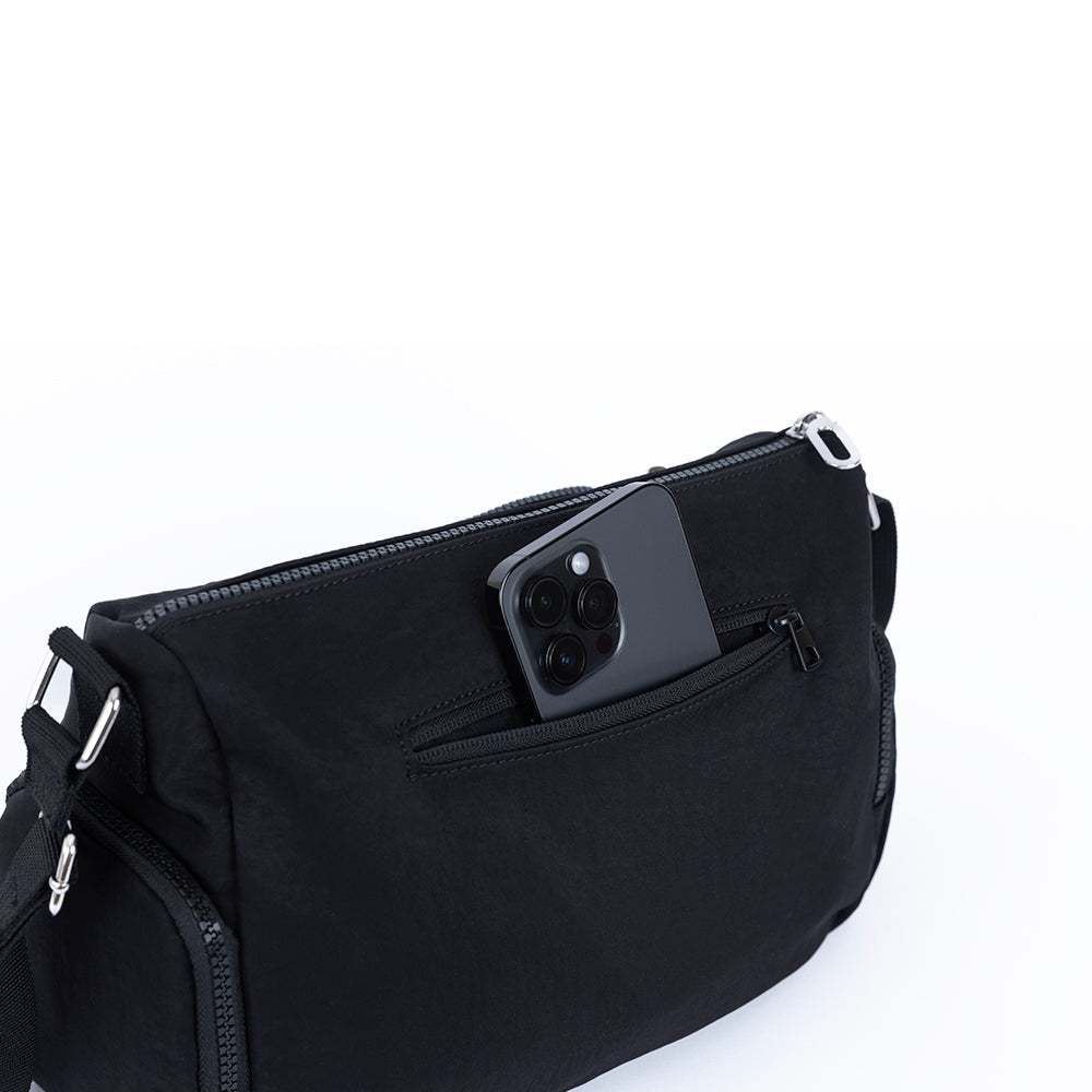 Cartera Lucca 3XT Black M