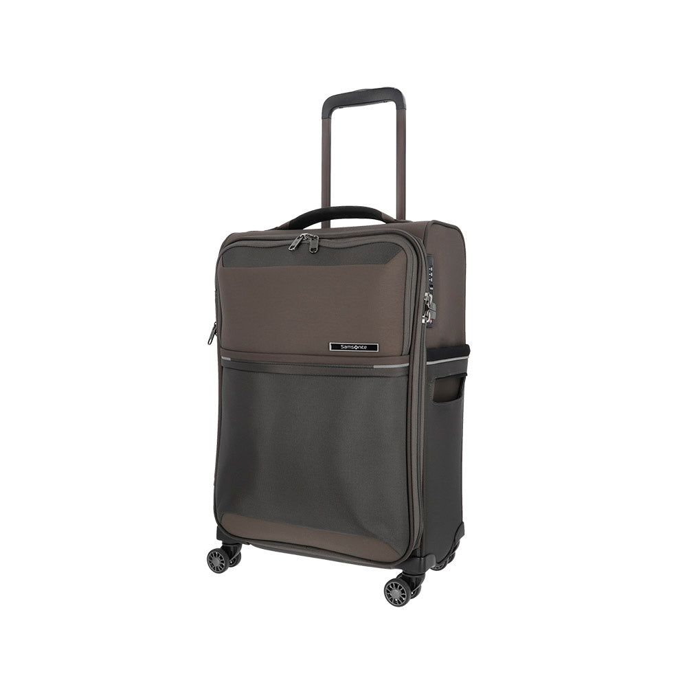 Maleta 73H Platin Grey S