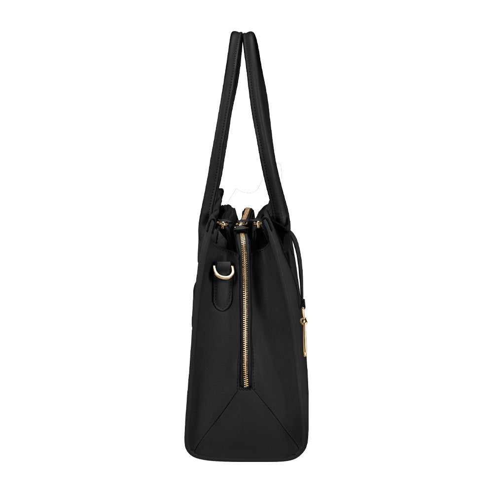 Bolsa Tote para notebook Neverending 14.1" Deep Black