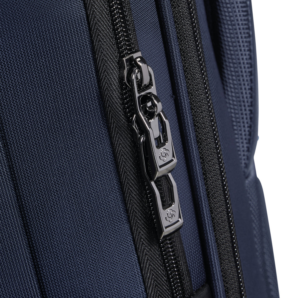 Maleta grande Spectrolite 3.0 Spinner 78/29 Expandible Deep Blue