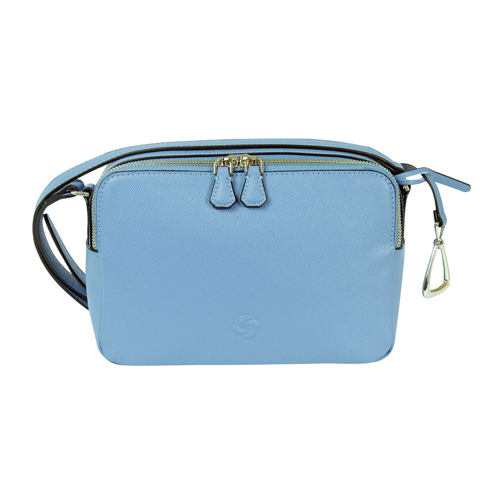 Bolsa de ombro Neverending Blue Denim