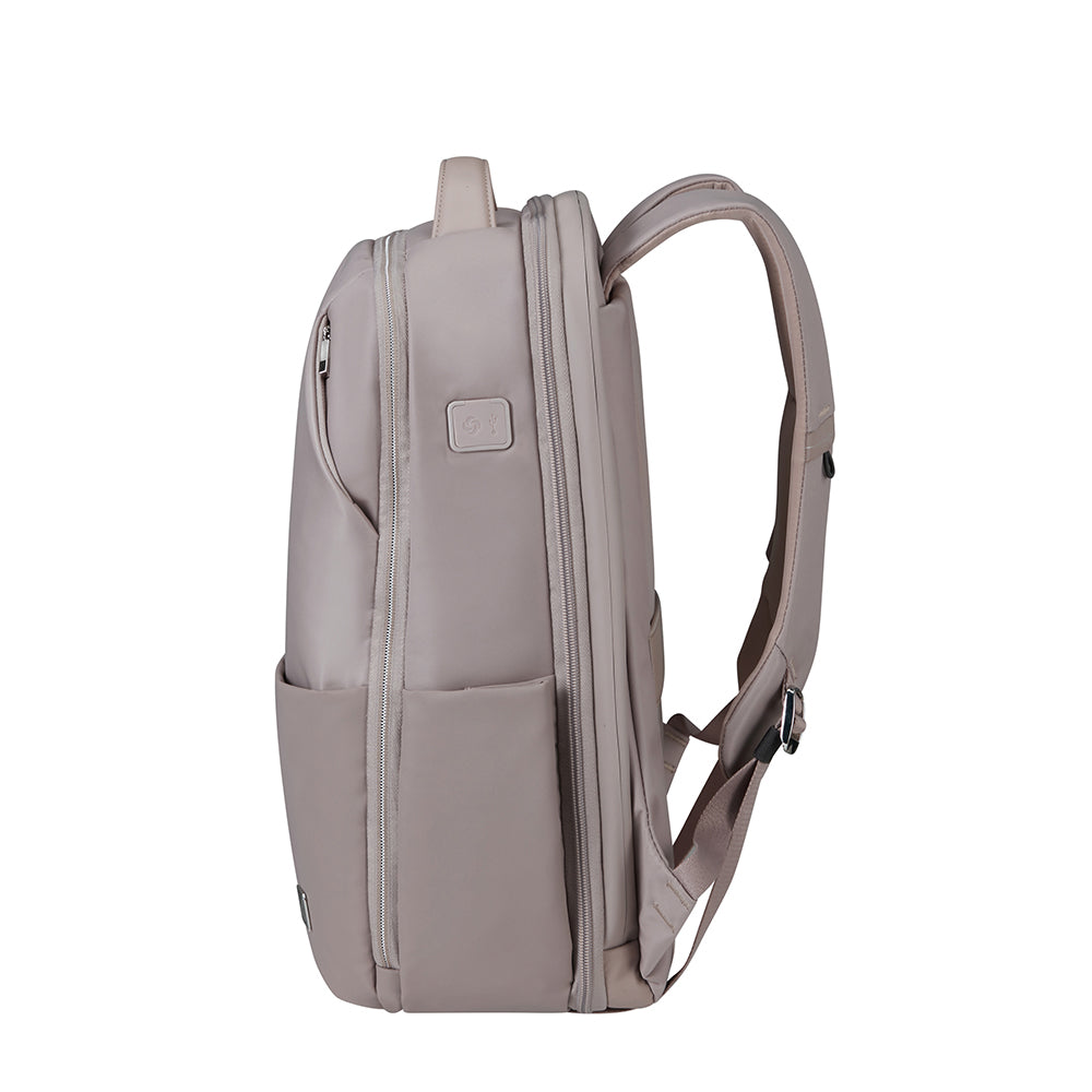 Mochila para notebook 15,6" Samsonite Workationist Rosa
