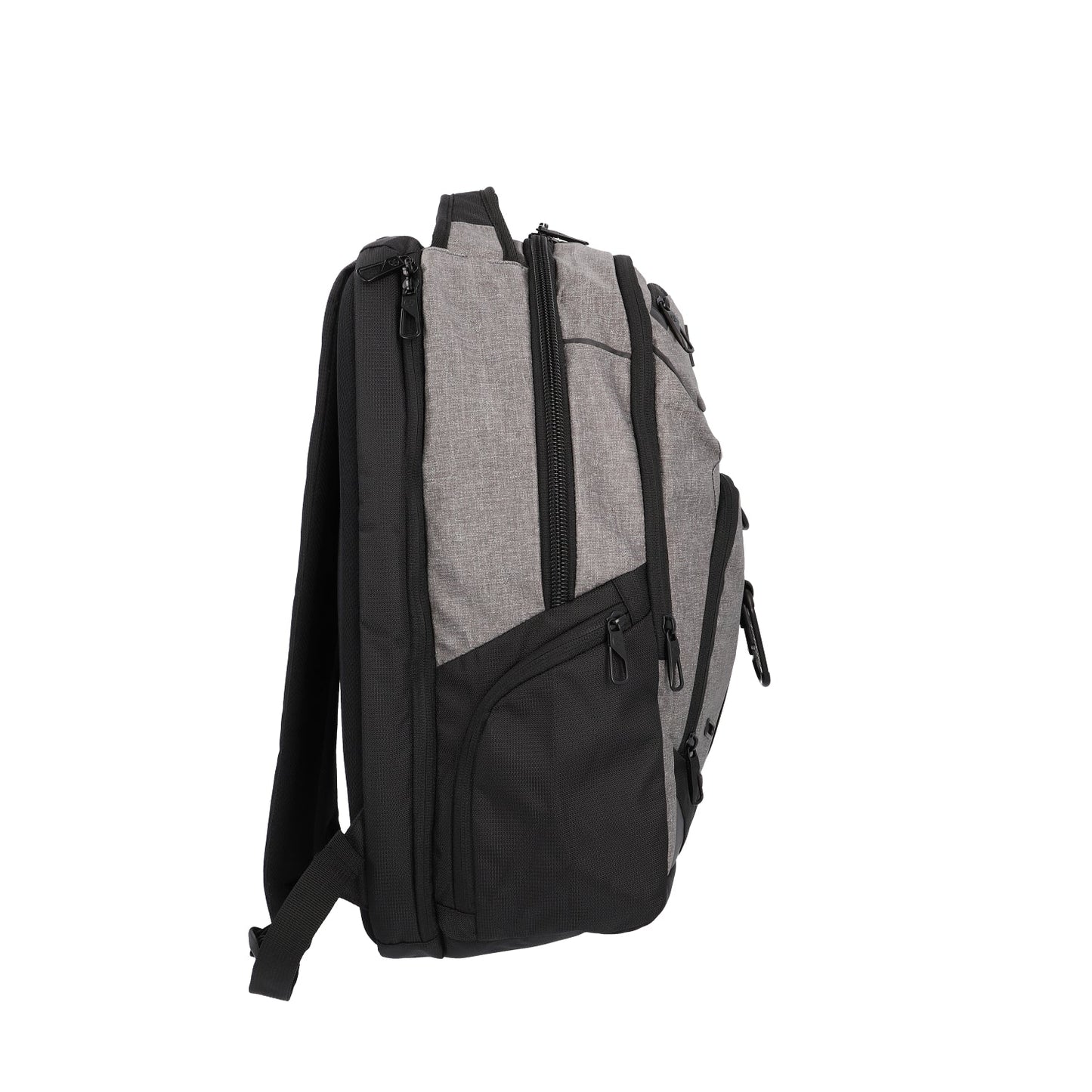 Mochila Techno West 258 Cinza