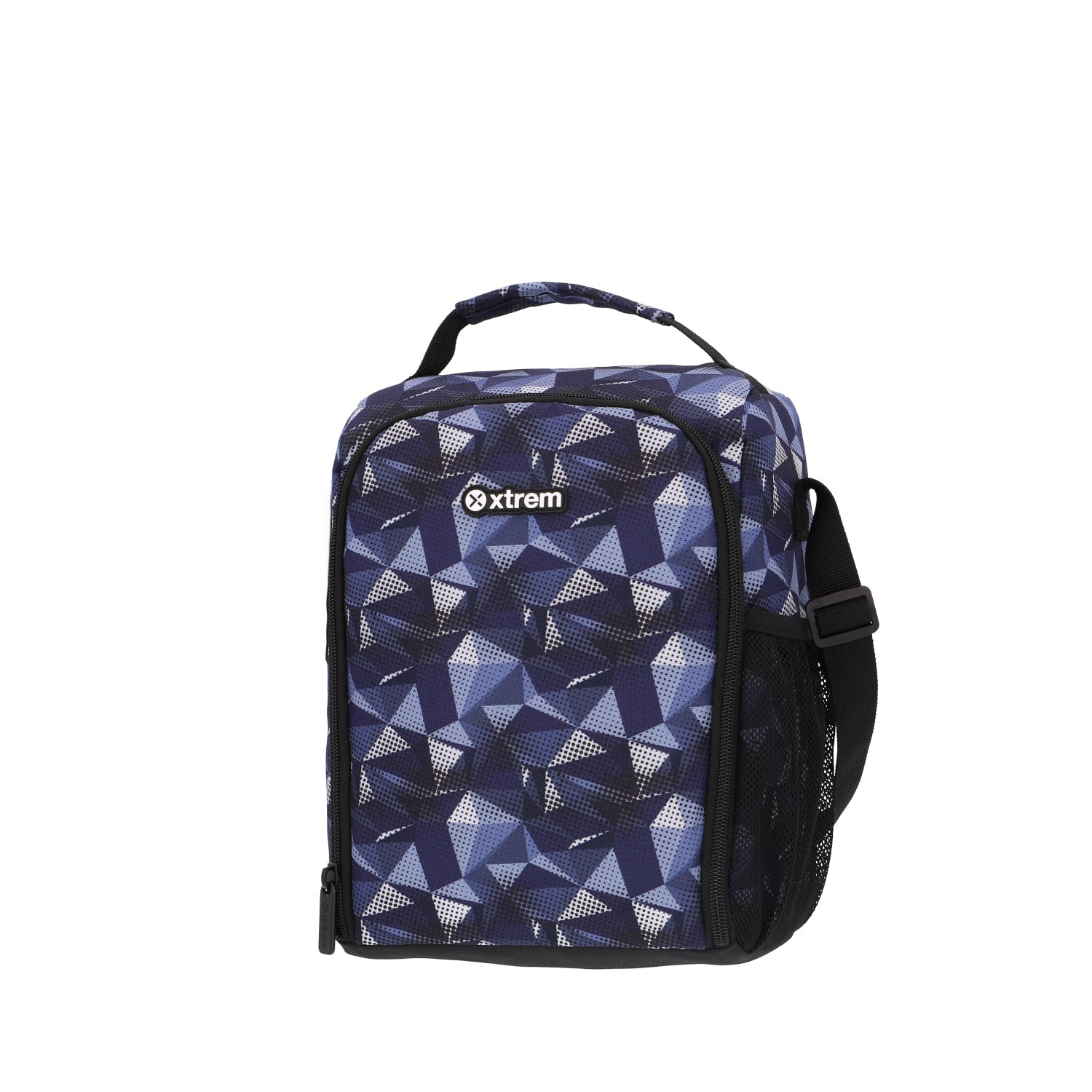 2Pc Trolley Set Cross Pack 298 Azul Futebol