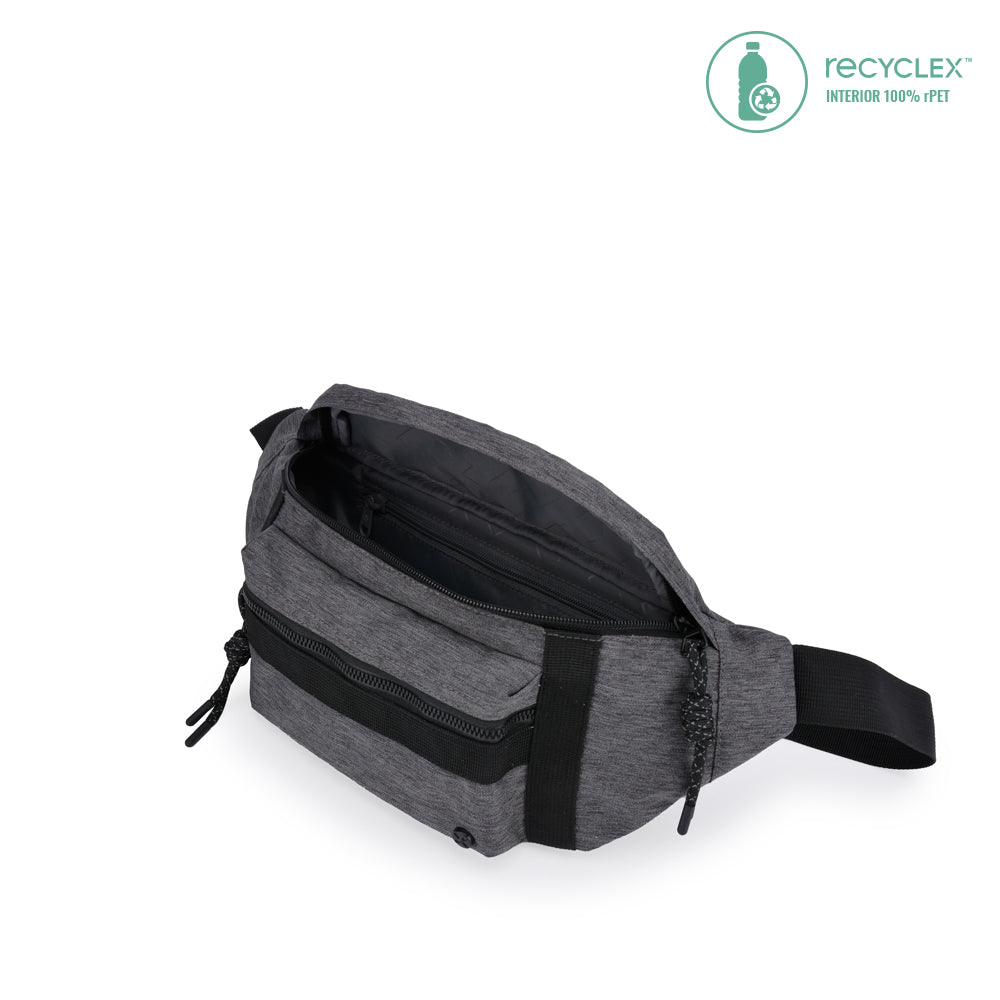 Banano New Rocks SS22 Gris Melange