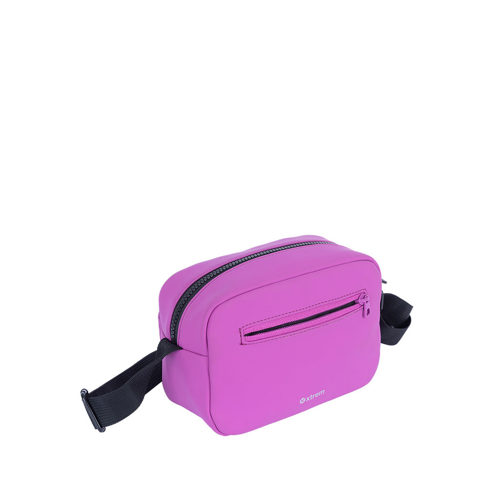 Cartera Izzie 3XT Fuchsia S
