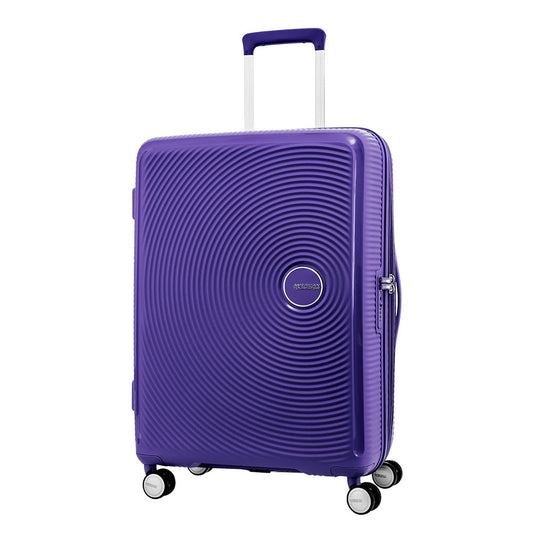 Maleta Curio Purple M