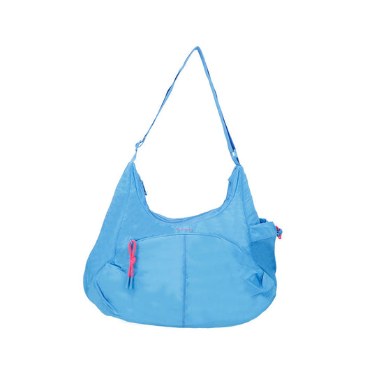 Mala Duffel Stretch 3XT Azul